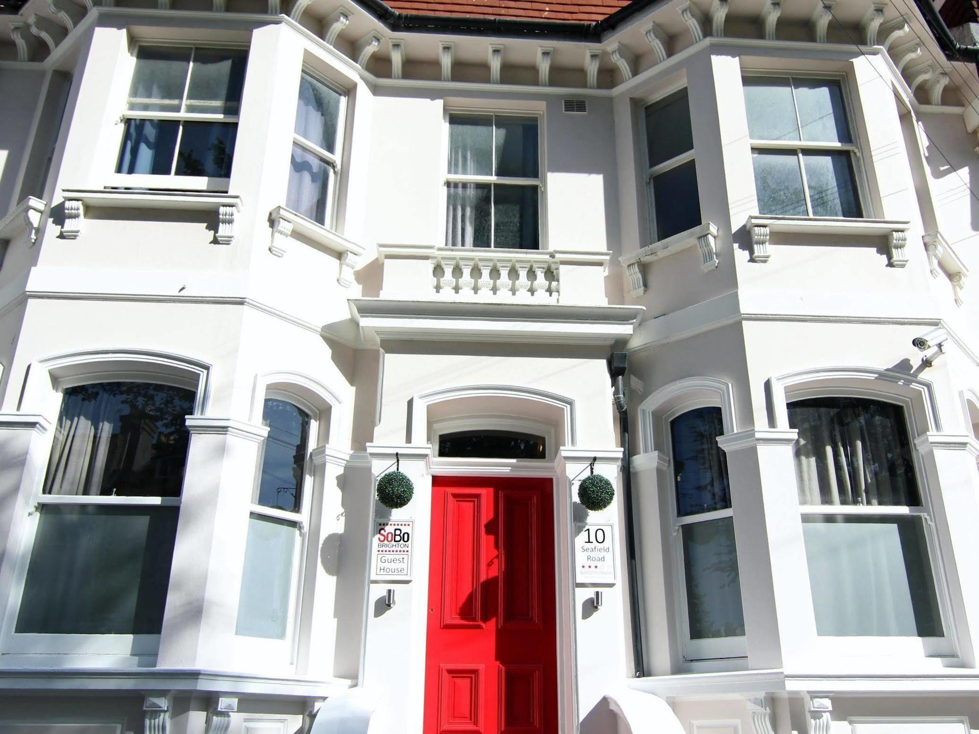 Sobo House Guest house 3*